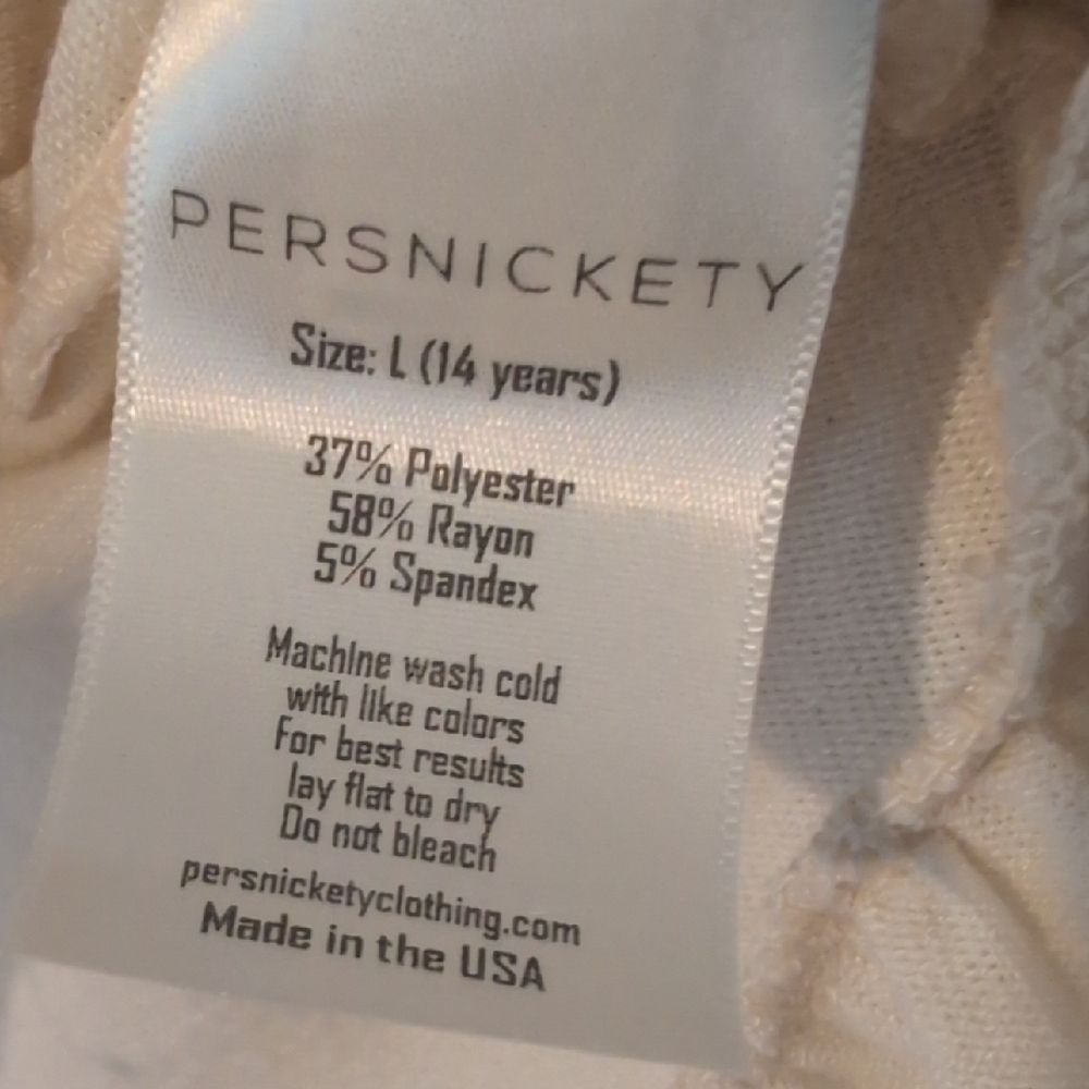 Persnickety Cream Cardigan - Picture 3 of 9